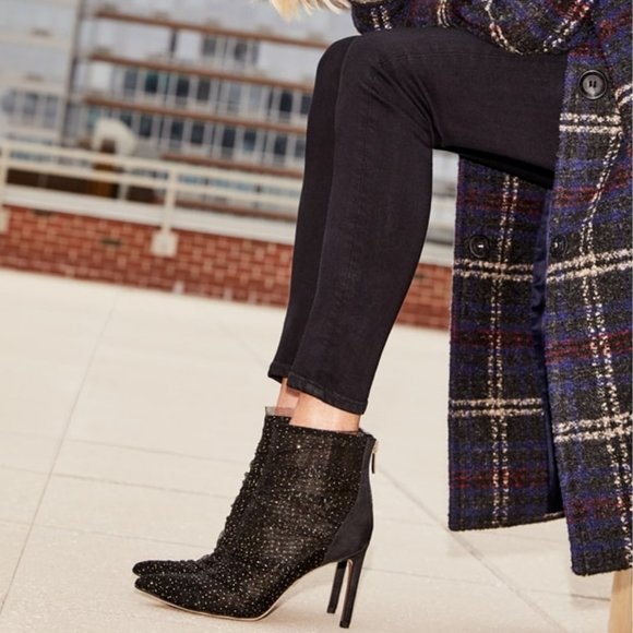 SAM EDELMAN Ankle Booties - Picture 7 of 7
